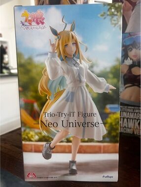 FuRyu Trio-Try-iT Figure - Neo Universe - Anime Collectible Figurine